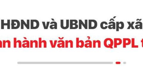 Chính sách mới có hiệu lực tháng 4/2025