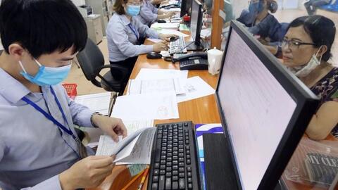 Cơ quan chuyên trách, đơn vị sự nghiệp của đảng ủy xã, phường mới không được quá 20 nhân sự