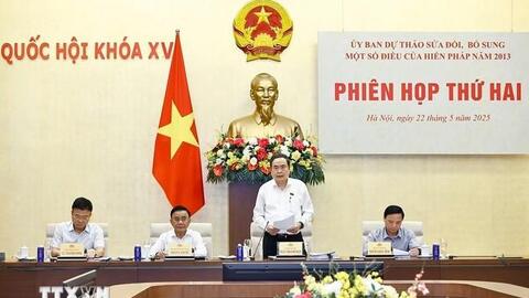 Hơn 14 triệu người góp ý sửa đổi, bổ sung Hiến pháp 2013